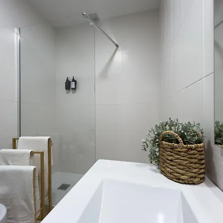 Rosaritohomes شقة مادريغال دي لا فيرا