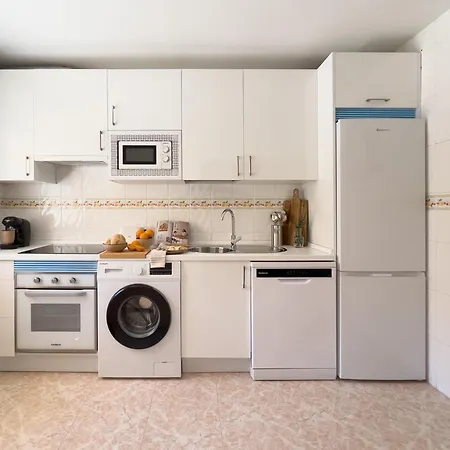 شقة Rosaritohomes مادريغال دي لا فيرا