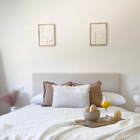 شقة Rosaritohomes