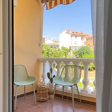 Rosaritohomes Apartment *