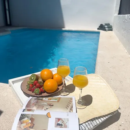 Rosaritohomes Appartement