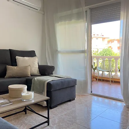 Апартаменты Rosaritohomes