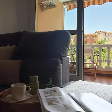 Rosaritohomes شقة مادريغال دي لا فيرا