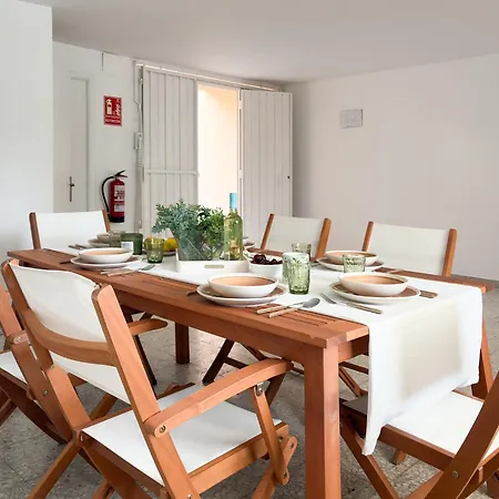 شقة Rosaritohomes *