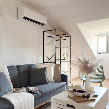 شقة Rosaritohomes *