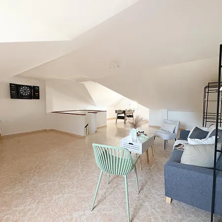 شقة Rosaritohomes مادريغال دي لا فيرا