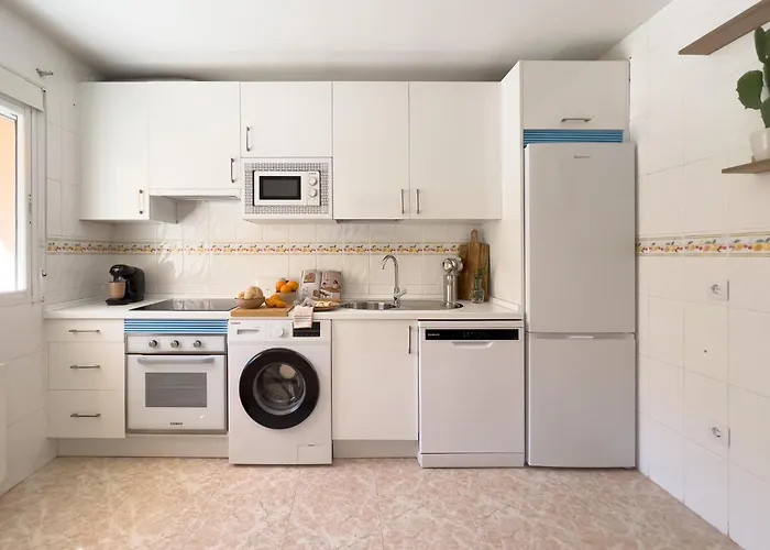 Apartamento Rosaritohomes Madrigal de la Vera