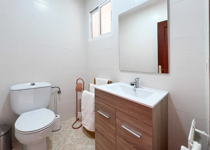 Rosaritohomes Apartamento *