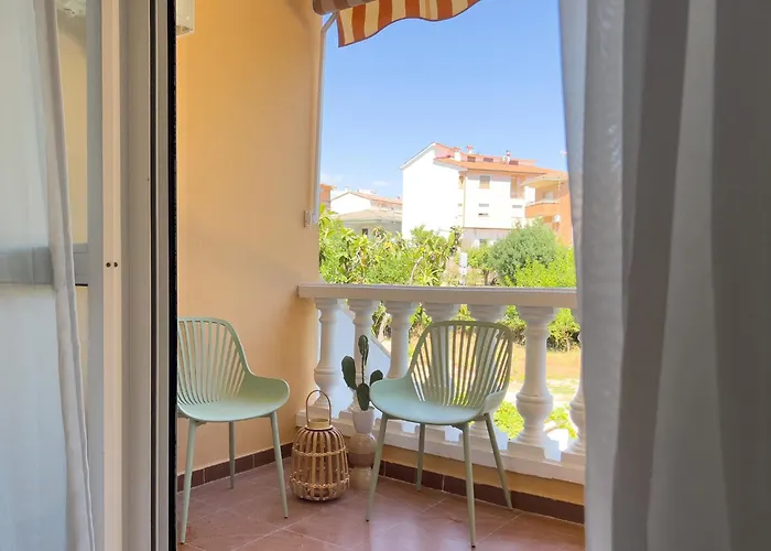 Rosaritohomes Apartamento *